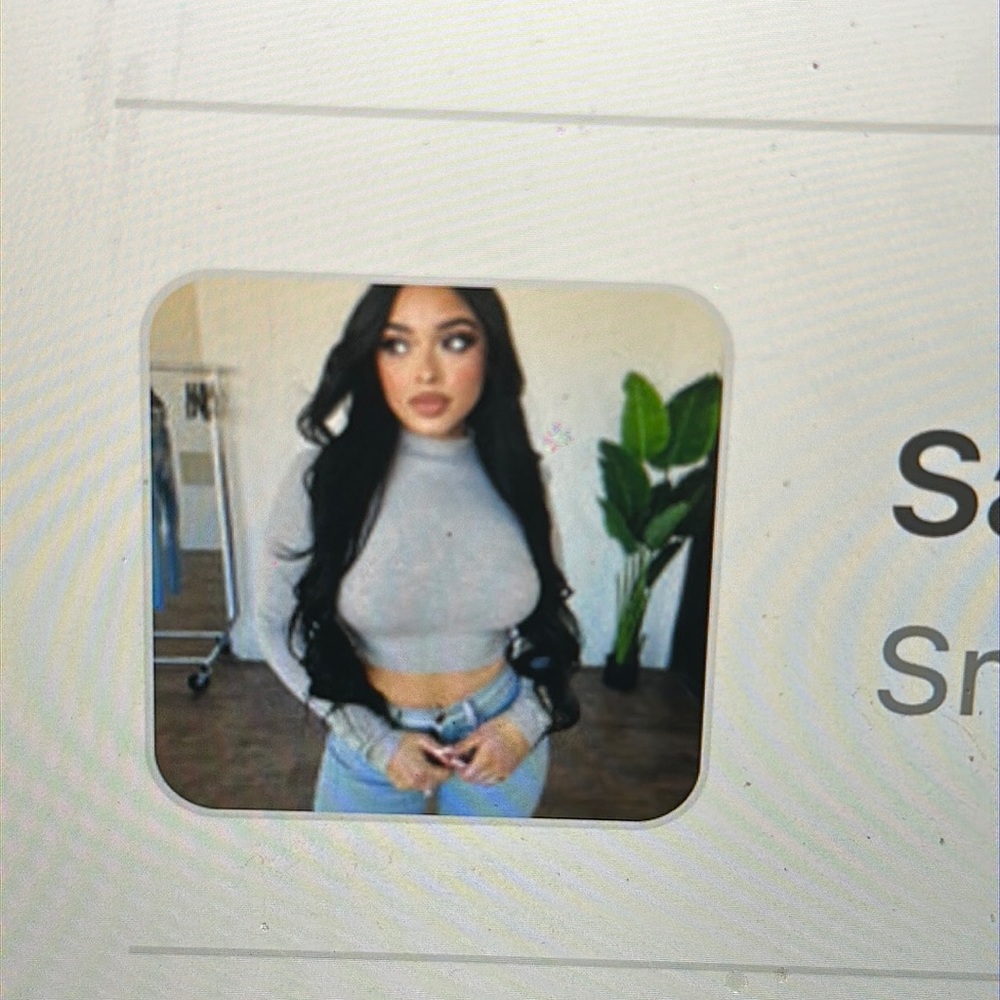 OOtdfash long sleeve tops bundle x2